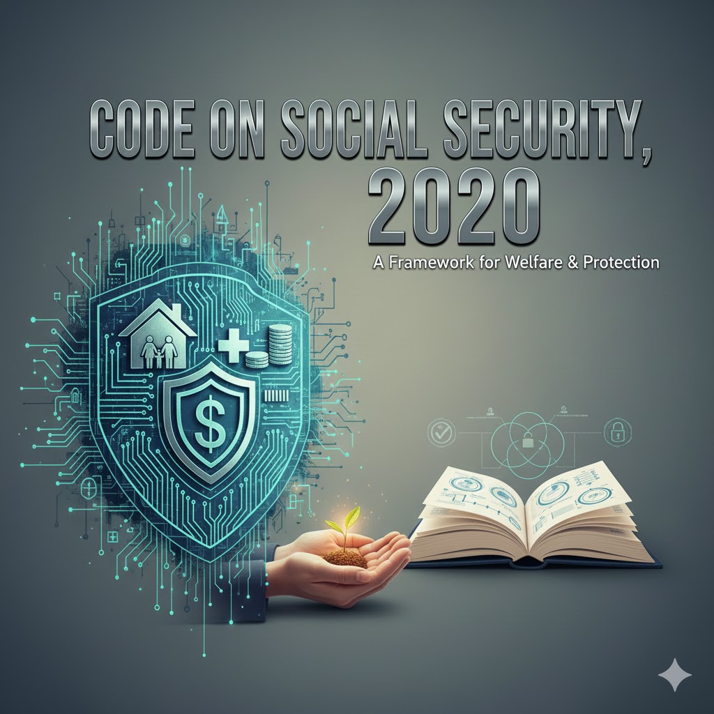 Gig Workers, Platform Workers & Unorganized Sector Workers Under the Social Security Code, 2020: A Complete Guide - Blog Post